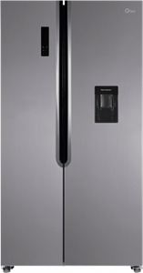 قیمت و خرید یخچال و فریزر ساید بای ساید جی پلاس مدل GSS-L7515