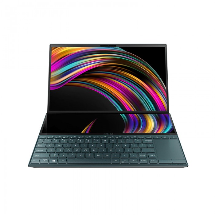قیمت، خرید و مشخصات فنی لپ تاپ ایسوس Asus ZenBook Duo UX481FLC-AP