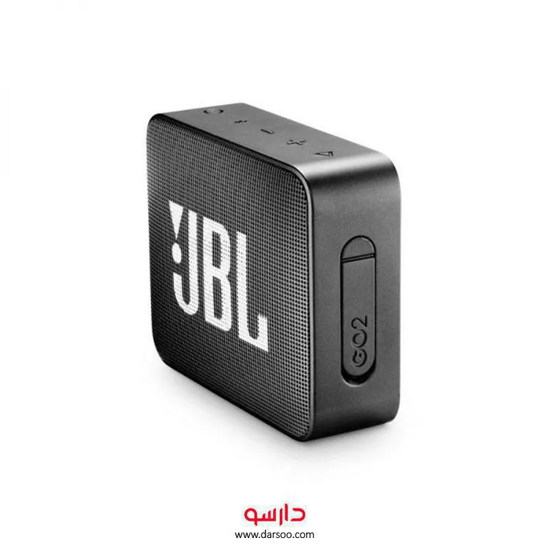 خرید اسپیکر بلوتوثی قابل حمل جی بی ال JBL Go 2
