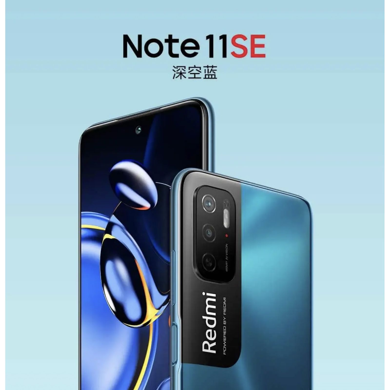 قیمت و خرید گوشی موبایل شیائومی مدل Redmi Note 11SE دو سیم کارت ظرفیت 128گیگابایت و رم 4 گیگابایت - پک چین