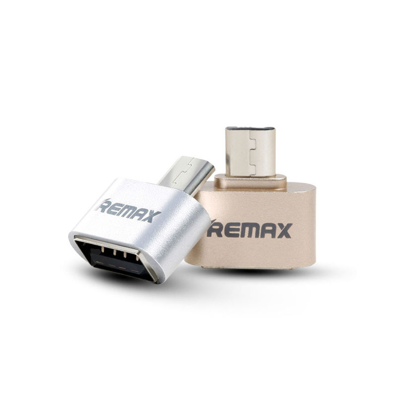 قیمت خرید تبدیل ریمکس Remax USB 2.0 To RA-OTG | فارس مارک