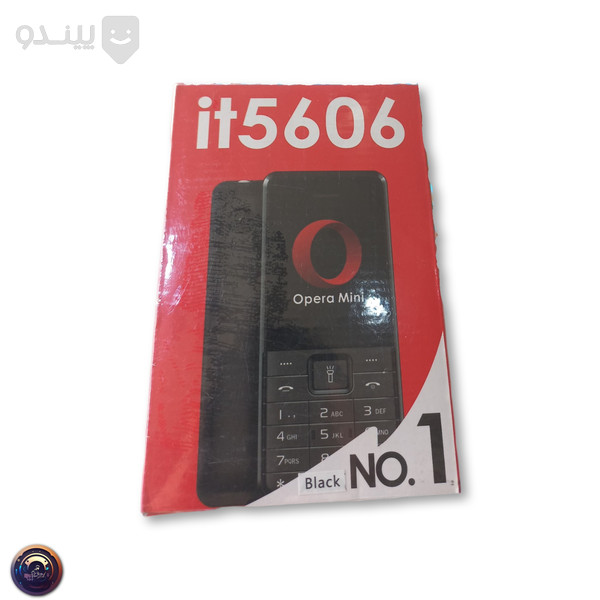 قیمت و خرید گوشی موبایل جی ال ایکس مدل iT5606 دو سیم کارت ظرفیت 32 مگابایتو رم 32 مگابایت + مشخصات | پیندو