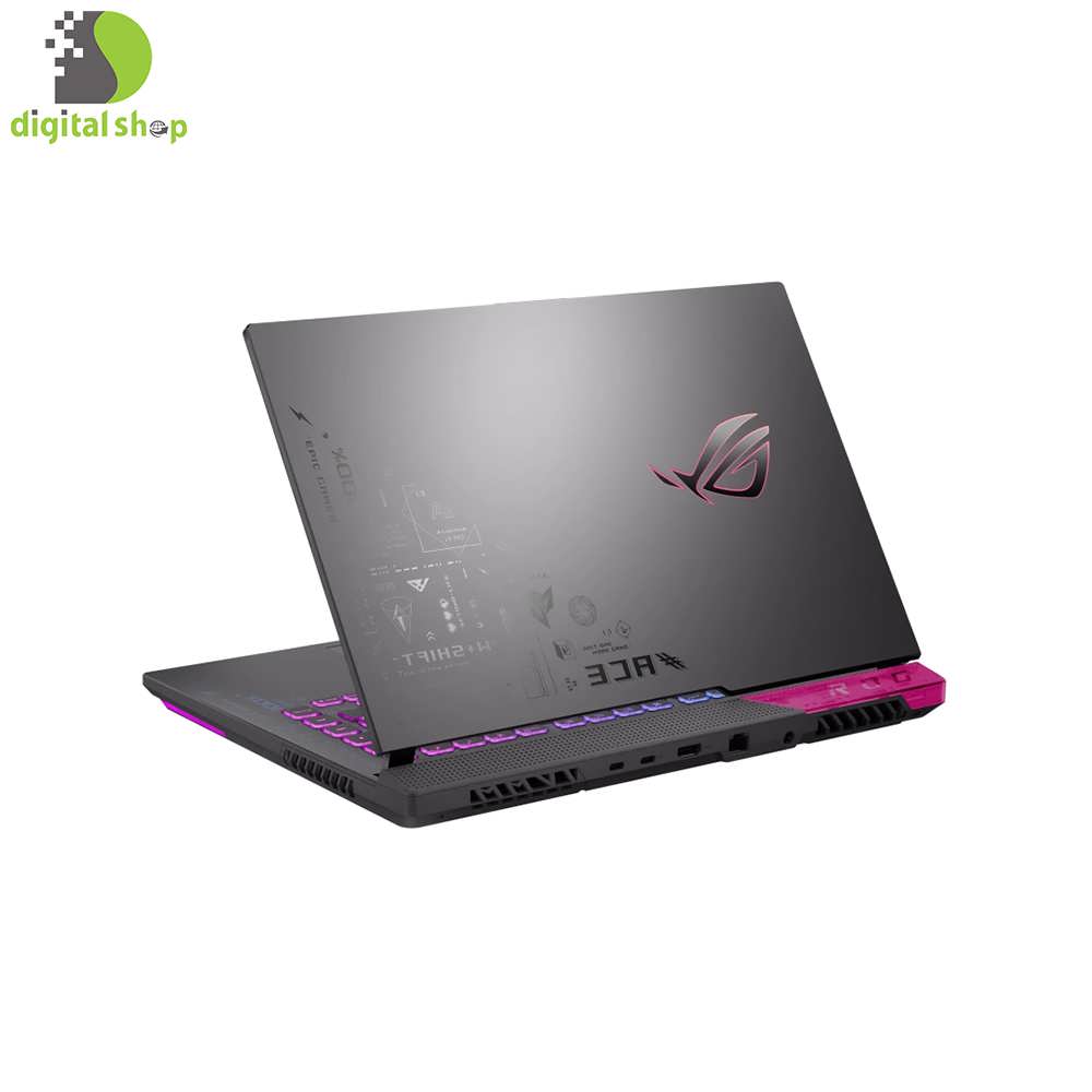 لپ تاپ 15.6 اینچی ایسوس مدل ROG Strix G15 G513RM - R9(6900HX)/16GB/1TBSSD/RTX 3060 6GB - فروشگاه اینترنتی دیجیتال شاپ