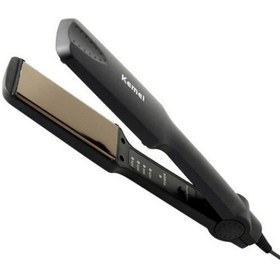 خرید و قیمت اتو مو کیمی مدل KM 329 ا Kemei KM-329 Professional HairStraightener | ترب
