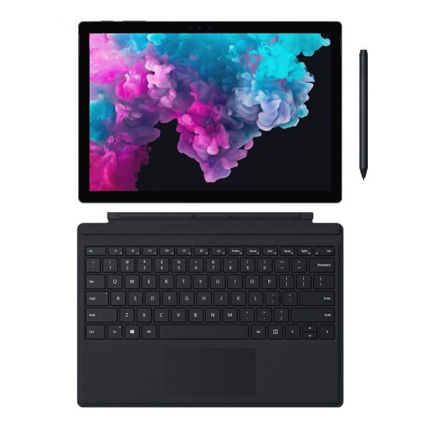 تبلت مایکروسافت مدل Surface Pro 6 - LQ6 به همراه کیبورد TYPE COVER و قلم |کیمیا آنلاین