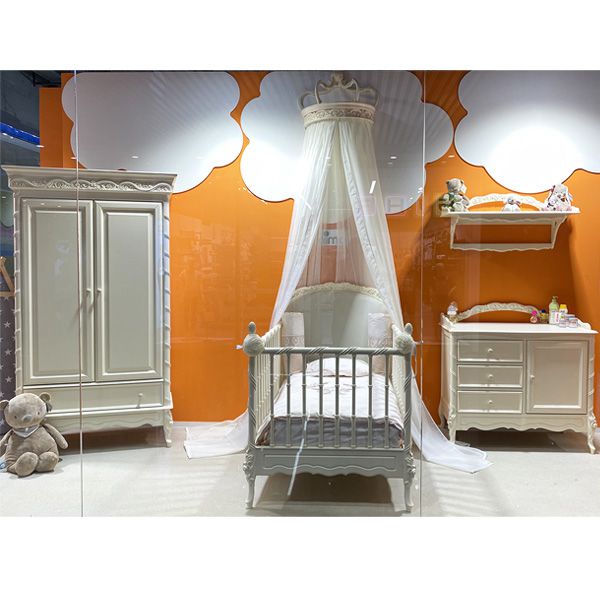 مشخصات، قیمت و خرید سرویس چوب اتاق کودک آرامیس (Aramis)