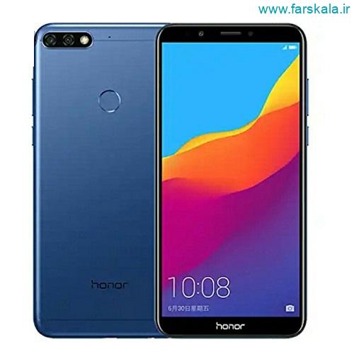 مشخصات فنی و قیمت گوشی هوشمند آنر - Honor 7S - فارس کالا پلاس