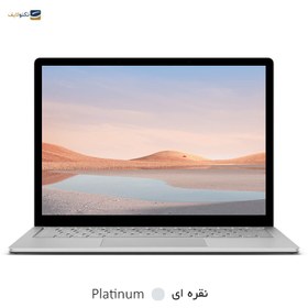 خرید و قیمت لپ تاپ مایکروسافت 13.5 اینچی مدل Surface Laptop 4 i5 ۱۱۳۵G۷ 16GB512GB ا Microsoft Surface Laptop 4 Core i5 ۱۱۳۵G۷ 16GB RAM 512GB SSD Iris Xe| ترب