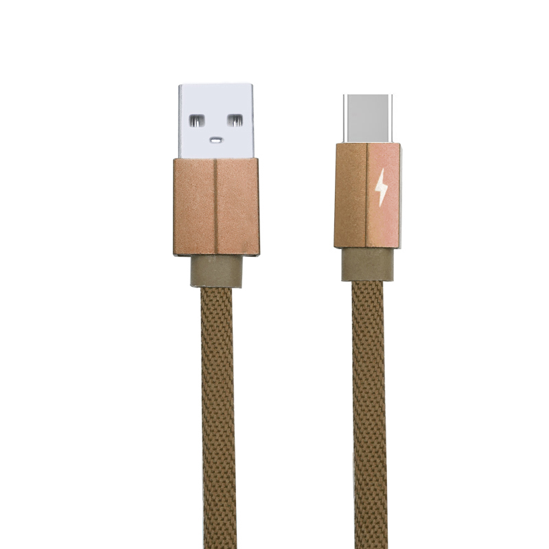قیمت و خرید کابل تبدیل USB به USB-C مدل N203 طول 1 متر