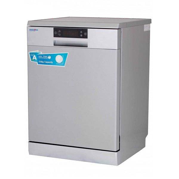 ماشین ظرفشویی پاکشوما 14 نفره MDF-14302S نقره ای | هایپر تخفیفان