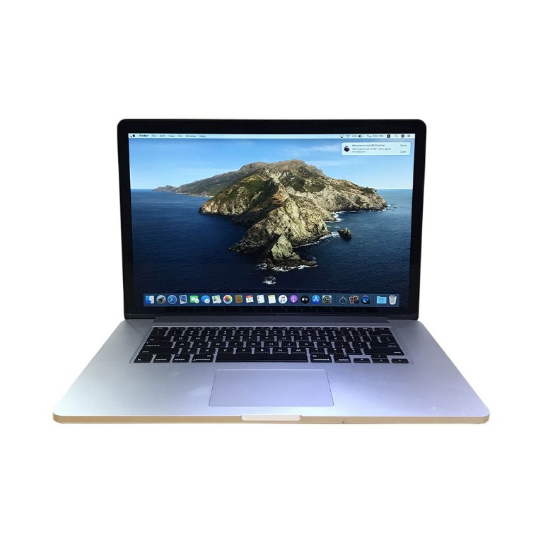 لپ تاپ استوک Apple MacBook Pro 2015 پردازنده Core i7 - به روز دیجی