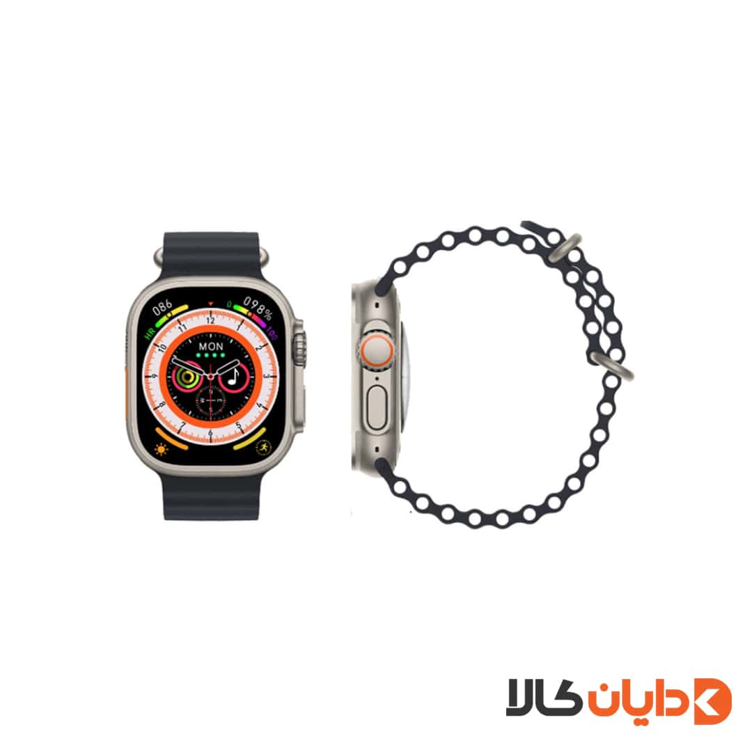 خرید ساعت هوشمند ویرفیت پرو مدل CX8 ULTRA با ⚡بهترین قیمت
