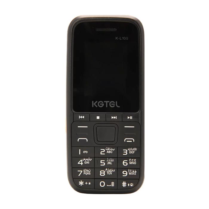 گوشی موبایل کاجیتل مدل K-L100 دو سیم کارت