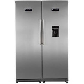 خرید و قیمت یخچال و فریزر اکولوکس مدلELF6NAA XW ELR6NA XW ا Ecoluxe ELF6NAAXW - ELR6NA XW Refrigerator-Freezer | ترب