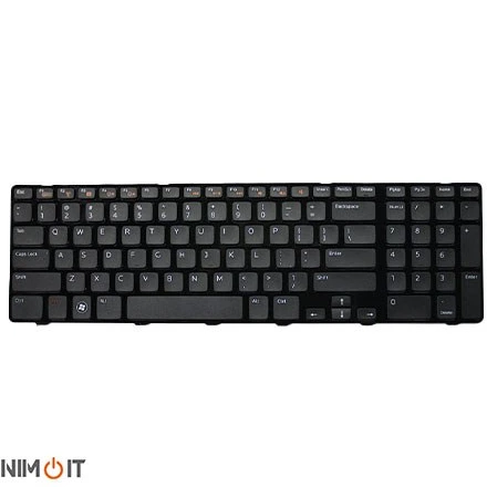 خرید و قیمت کیبورد لپ تاپ DELL Inspiron L702X Notebook keyboard | ترب