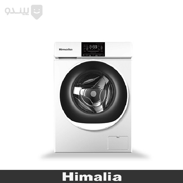 قیمت و خرید ماشین لباسشویی هیمالیا مدل HDWM914 ظرفیت 9 کیلوگرم + مشخصات |پیندو