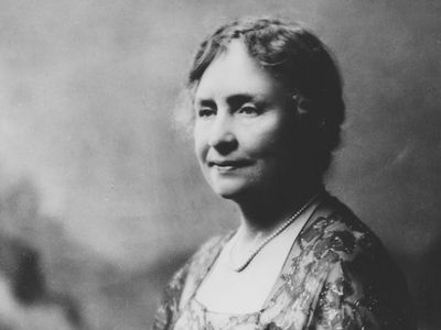 Helen Keller | Biography, Education ...