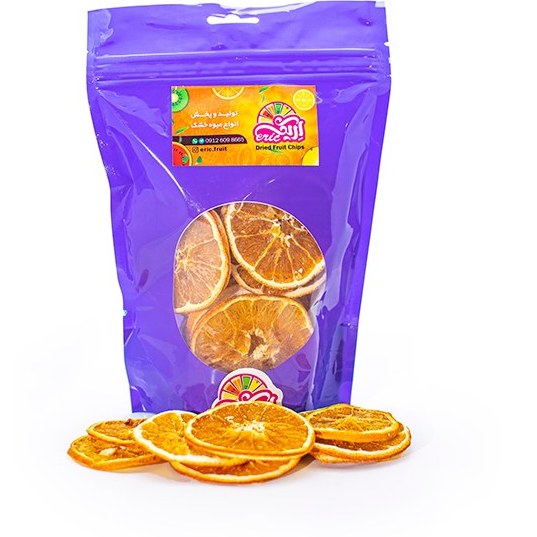 خرید و قیمت پرتقال تامسون خشک – بسته 200 گرمی ا Dried Thomson Orange - 200gPackage | ترب