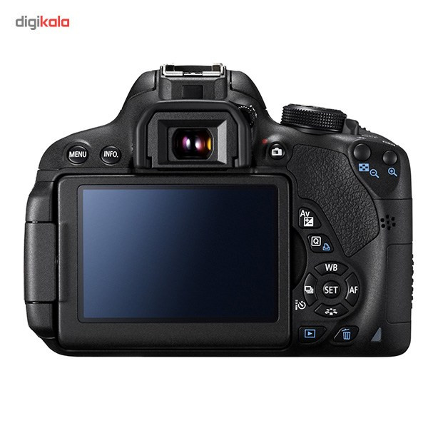 قیمت و خرید دوربین دیجیتال کانن مدل EOS 700D Kit 18-55mm IS STM