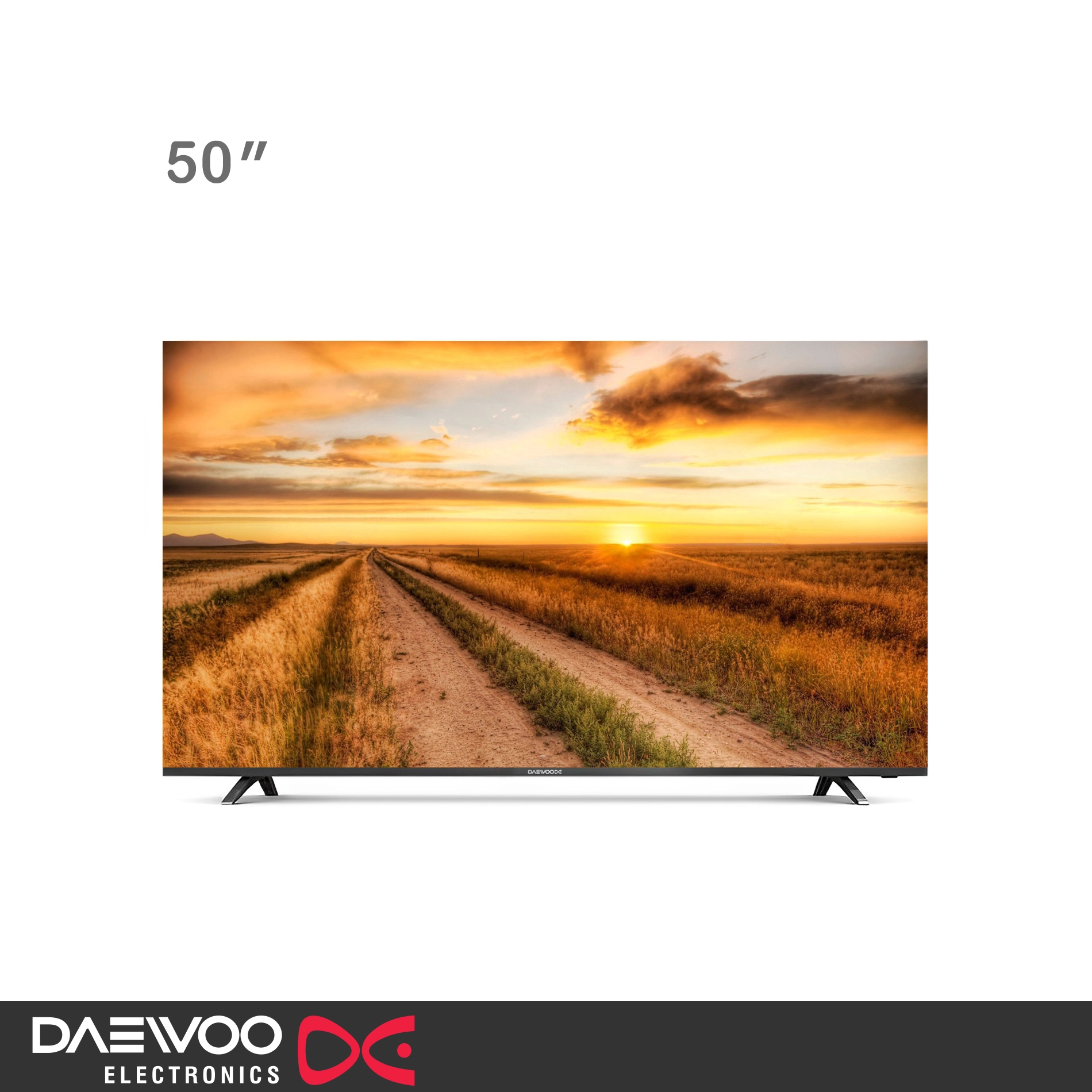 تلویزیون ال ای دی هوشمند دوو 50 اینچ مدل DSL-50SU1500 - انتخاب سنتر