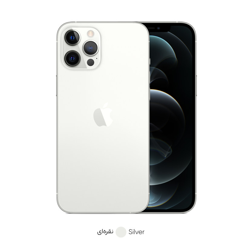 گوشی موبایل اپل مدل iPhone 12 Pro Max 256GB 1 Sim کارکرده - banafshkala