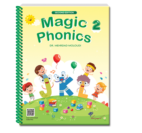 Magic Phonics Step 2 - انتشارات کتاب ...