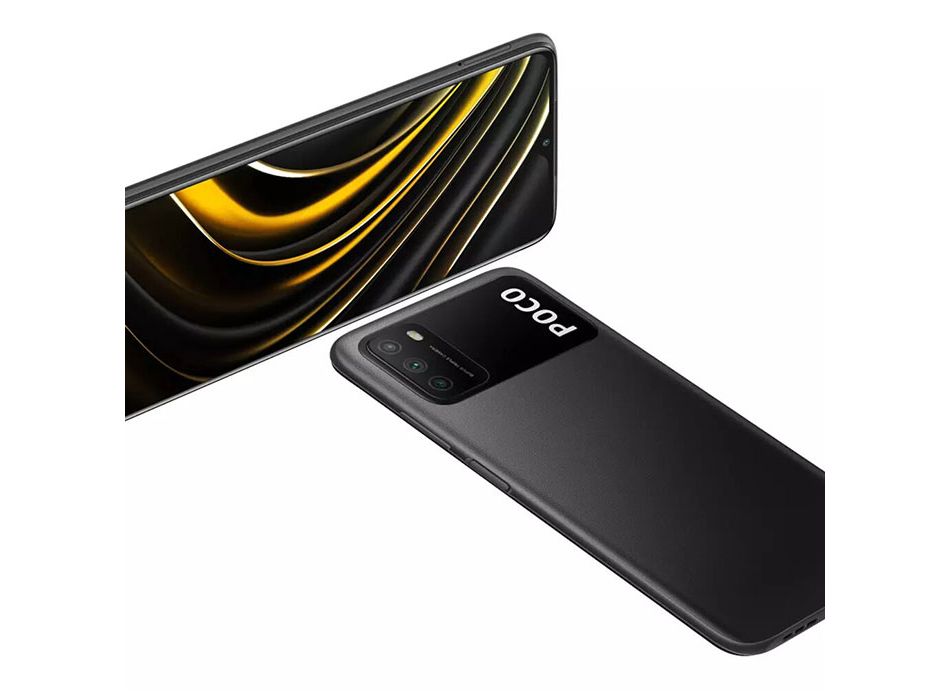 فروشگاه اینترنتی کوک همراه | گوشی موبایل شیائومی مدل Poco M3 با ظرفیت 64 ورم 4 گیگابایت-Xiaomi Poco M3 (2020) 4GB/64GB
