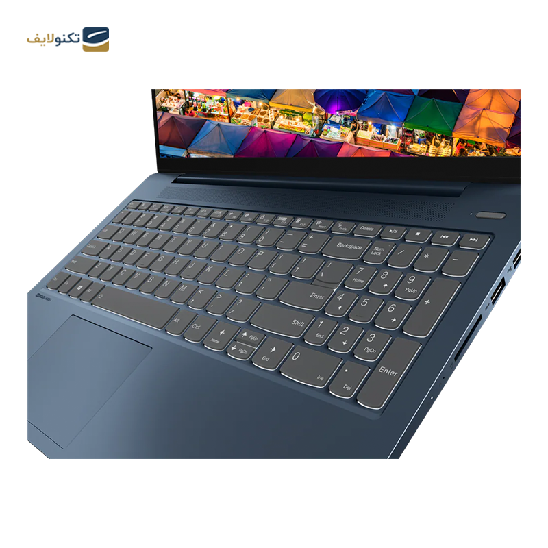 قیمت لپ تاپ 15.6 اینچی لنوو مدل IdeaPad 5 15ITL05-SAX i3 4GB 256SSD 2GBمشخصات