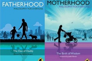 کتاب‌های «مادربودن و فلسفه» و «پدربودن و فلسفه» ترجمه می‌شوند