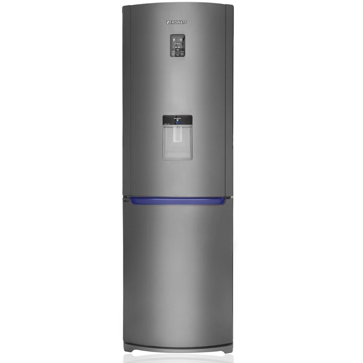 خرید و قیمت یخچال و فریزر زیرووات مدل Z5 ا Zerowatt Z5 Refrigerator | ترب