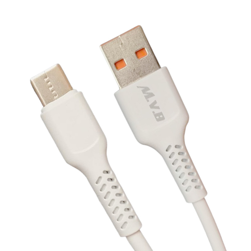 قیمت و خرید کابل تبدیل USB به USB-C ام وی بی مدل CMU21S طول 1.2 متر