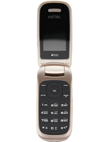 خرید و قیمت گوشی کاجیتل E1272 | حافظه 28 مگابایت ا Kgtel E1272 28 MB | ترب