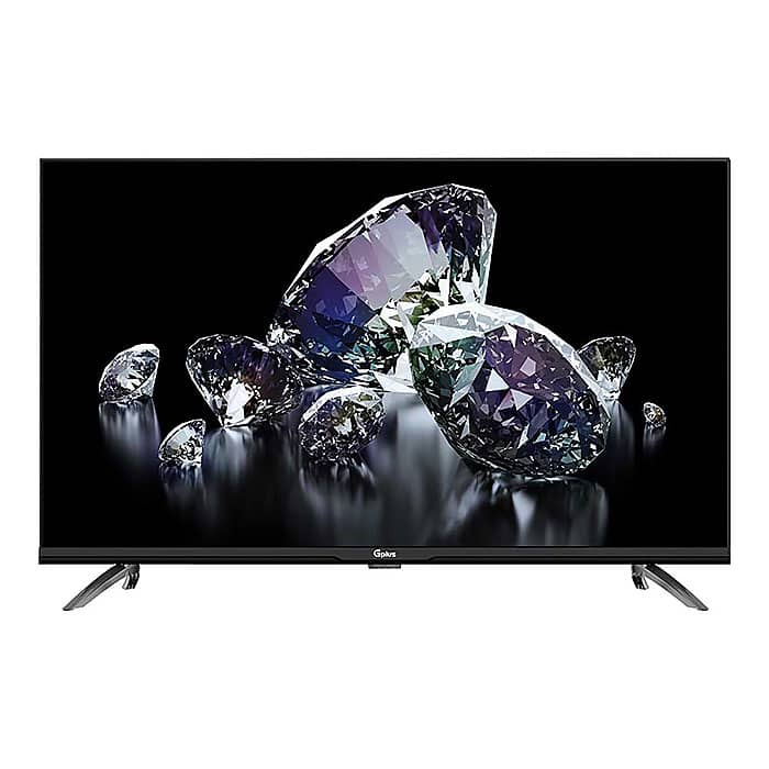 قیمت و خرید تلویزیون جی پلاس 43 اینچ هوشمند و بررسی Gplus 43PH618N