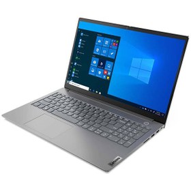 خرید و قیمت لپ تاپ لنوو 15.6 اینچی مدل ThinkBook 15 پردازنده Core i7 1165G7رم 8GB حافظه ا ThinkBook 15 Core i7 1165G7 8GB 1TB 256GB SSD 2GB MX450 FullHD Laptop | ترب