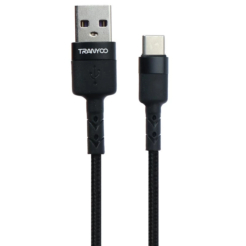 قیمت و خرید کابل تبدیل USB به USB-C ترانیو مدل S5-C طول 1 متر