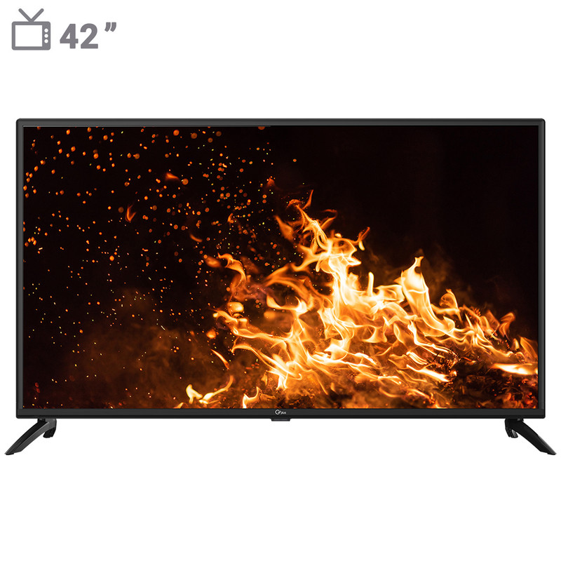 قیمت و خرید تلویزیون هوشمند ال ای دی جی پلاس مدل GTV-42MH612N سایز 42 اینچ