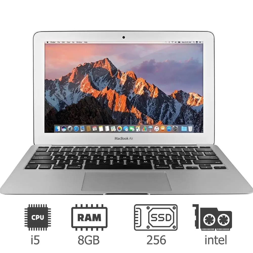 لپ تاپ استوک مدل MacBook Air سال ساخت 2015 - رایان مارکت