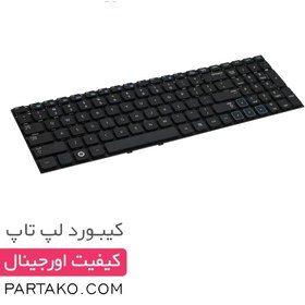 خرید و قیمت کیبورد لپ تاپ سامسونگ NP300V5 Keyboard Laptop Samsung NP300E5Z| ترب