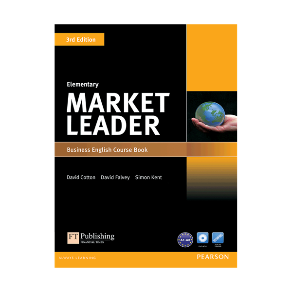 Market Leader 3rd edition مجموعه کتاب های مارکت لیدر ویرایش سوم | خرید عمدهکتاب زبان | فروشگاه کتاب زبان فرانسوی | قیمت کتاب زبان آلمانی | سفارش کتابزبان انگلیسی |