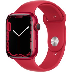 خرید و قیمت ساعت هوشمند اپل سری 7 مدل 45 میل ا Apple Watch Series 7 45mmAluminum Case | ترب