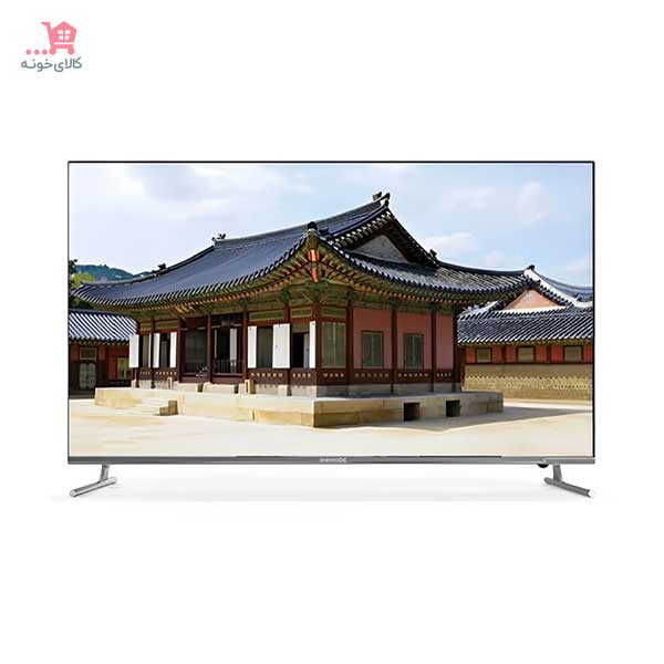 تلویزیون ال ای دی هوشمند 4K دوو مدل DSL-65S8600EU اندازه 65 اینچ | کالای‌خونه