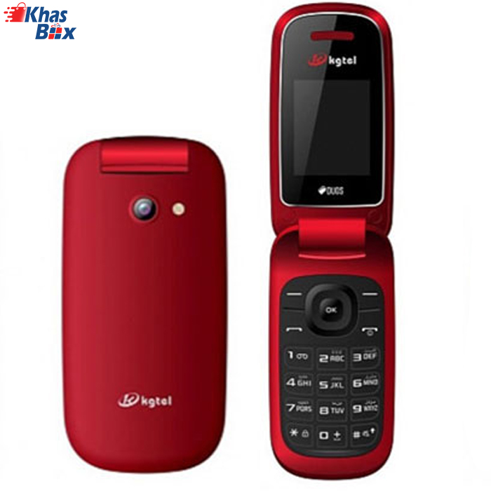 گوشی موبایل کاجیتل مدل E1272 - قیمت و خرید گوشی موبایل کاجیتل مدل E1272 -خاص باکس