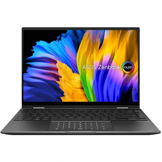 خرید و قیمت لپ تاپ 14 اینچی ایسوس مدل Laptop ZenBook UP5401EA DH | ترب