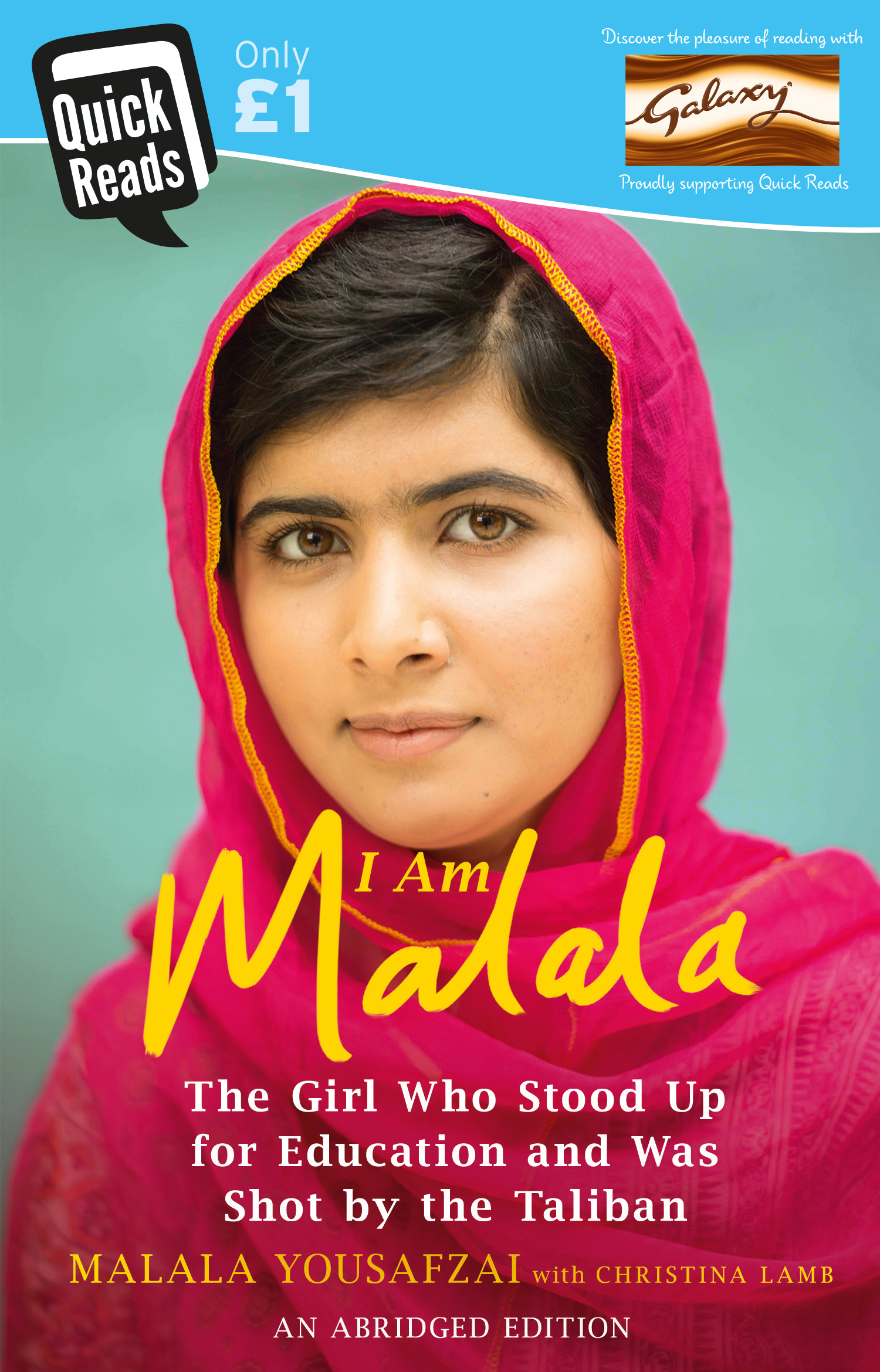 I Am Malala by Malala Yousafzai: Quick ...