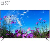 خرید و قیمت تلویزیون ال ای دی هوشمند جی پلاس مدل GTV-58MU722S سایز 58 اینچا GTV-58MU722S smart TV | ترب