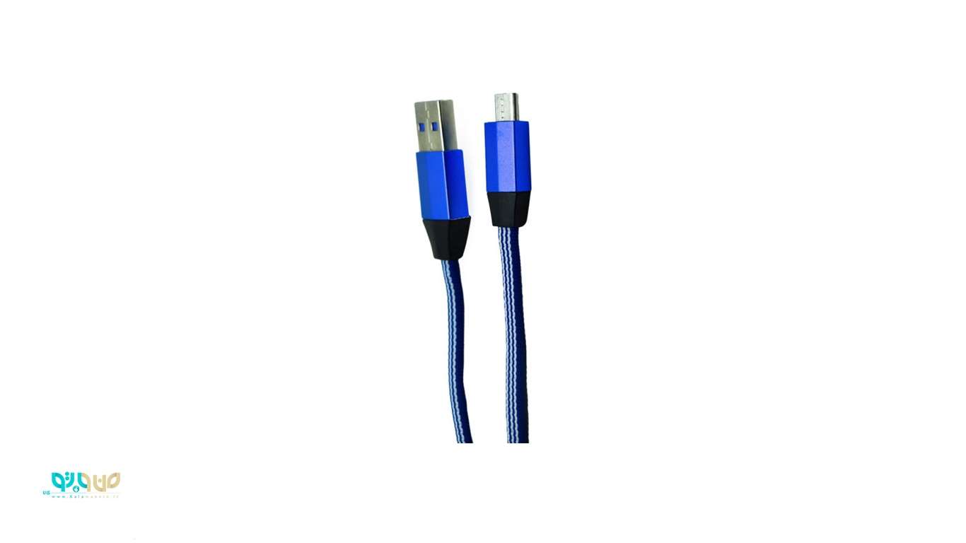 USB to microUSB cable model JKX-006 1m|کابل تبدیل USB به microUSB مدل JKX-006طول 1 متر