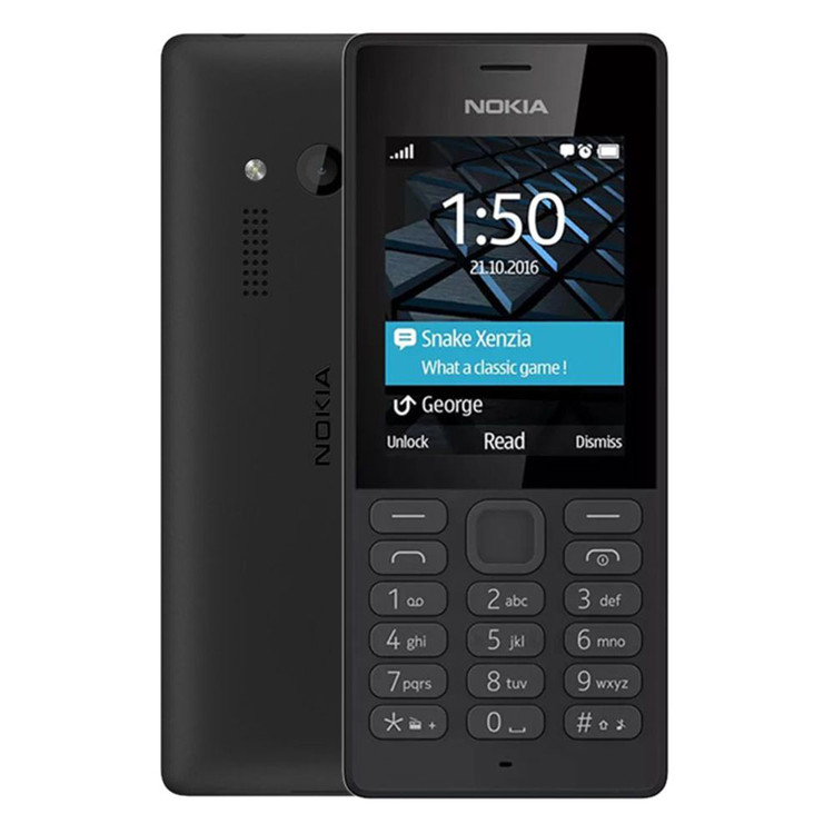 گوشی نوکیا مدل ۱۵۰ دو سیم کارت ( بدون گارانتی شرکتی) Nokia 150 Dual Sim | موبایلمرکزی