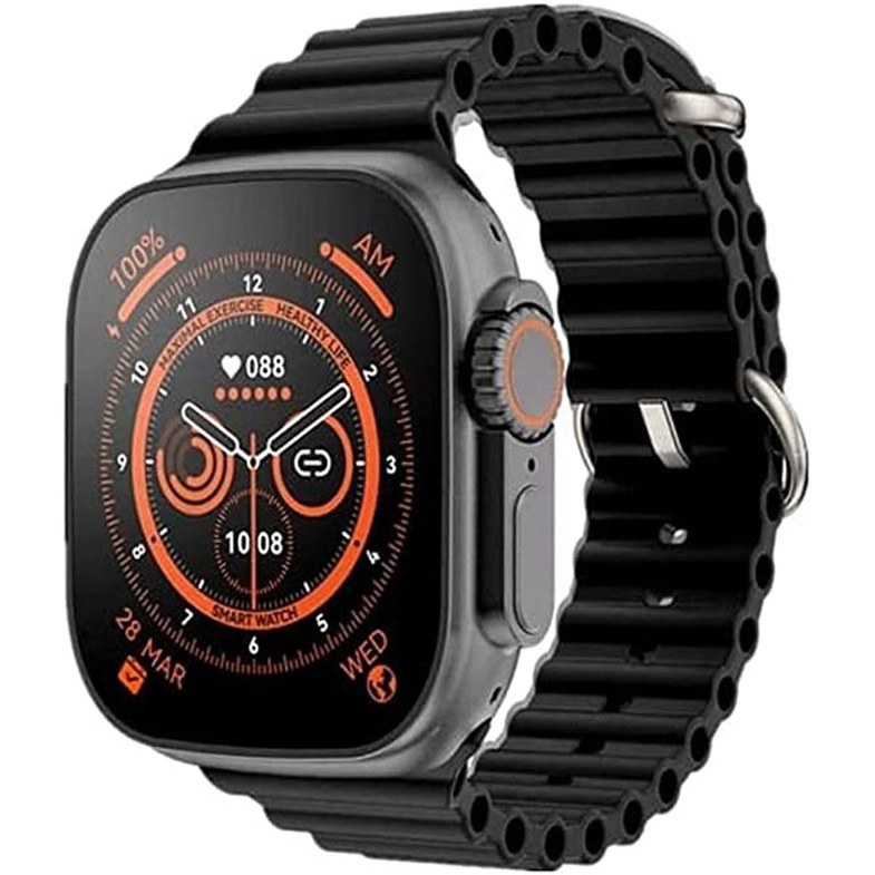 خرید و قیمت ساعت هوشمند اپل واچ js 9 pro max با 6 ماه گارانتی ( ارسال رایگان)