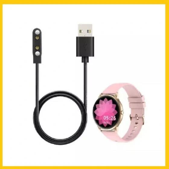 خرید و قیمت کابل شارژ ساعت هوشمند مناسب برای IMILAB KW66 ا IMILAB KW66Charging cable | ترب
