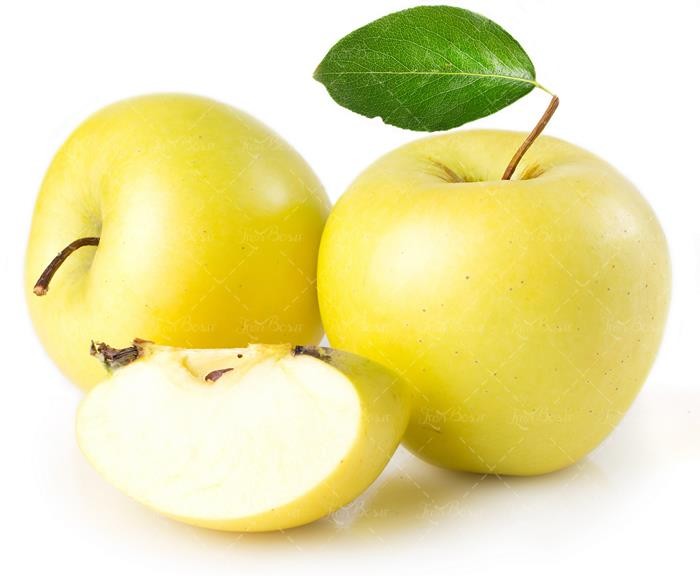 سیب زرد درجه 1 مقدار ( 1 کیلو گرم )|سه سوت بخر